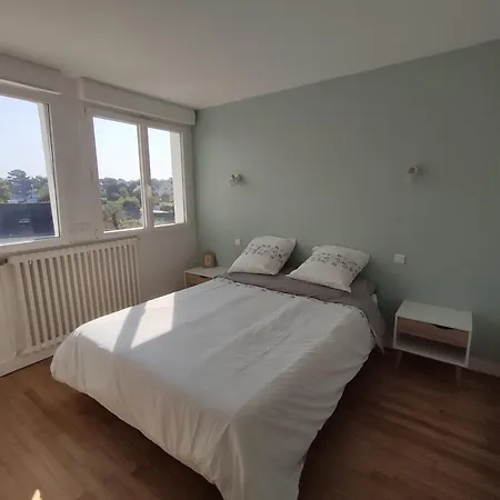 Maison 800 M De La Pour 9 Personnes * Saint-Gildas-de-Rhuys