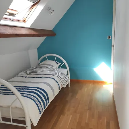 Maison 800 M De La Pour 9 Personnes * Saint-Gildas-de-Rhuys