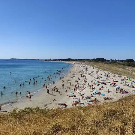Feriehus Maison 800 M De La Pour 9 Personnes *