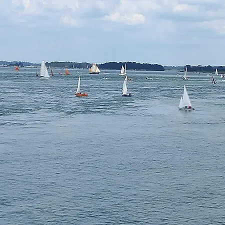 Maison 800 M De La Pour 9 Personnes Saint-Gildas-de-Rhuys