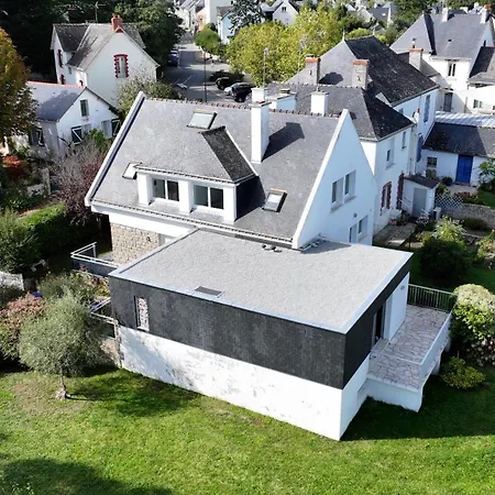 Maison 800 M De La Pour 9 Personnes Feriehus Saint-Gildas-de-Rhuys