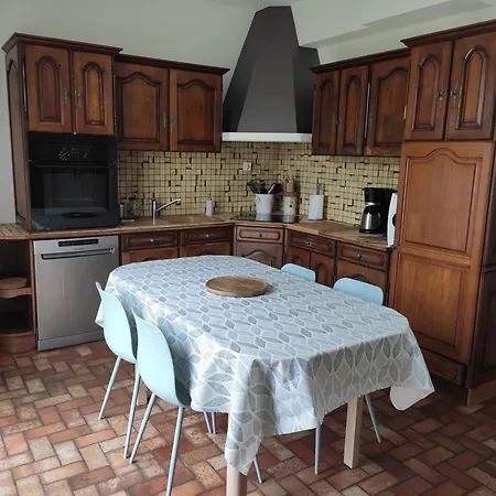 Maison 800 M De La Pour 9 Personnes Saint-Gildas-de-Rhuys