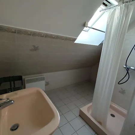 Maison 800 M De La Pour 9 Personnes Feriehus Saint-Gildas-de-Rhuys